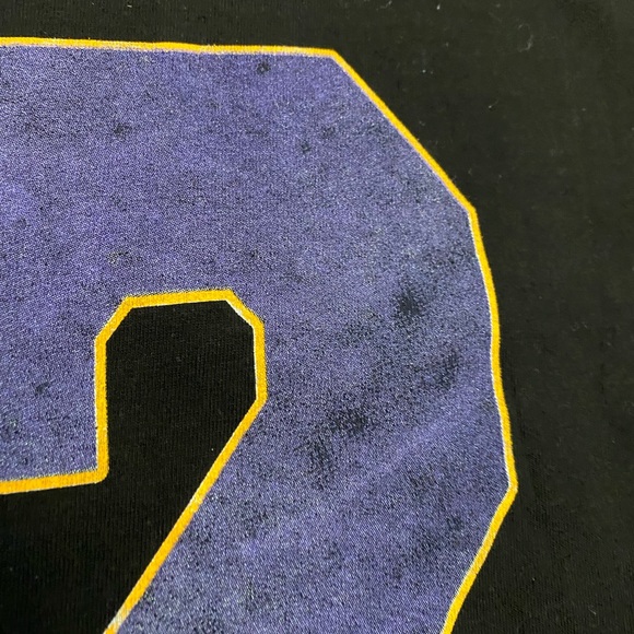 Y2K 2000s Los Angeles Lakers Dwight Howard Shirt Mens Size 2XL - Picture 5 of 8